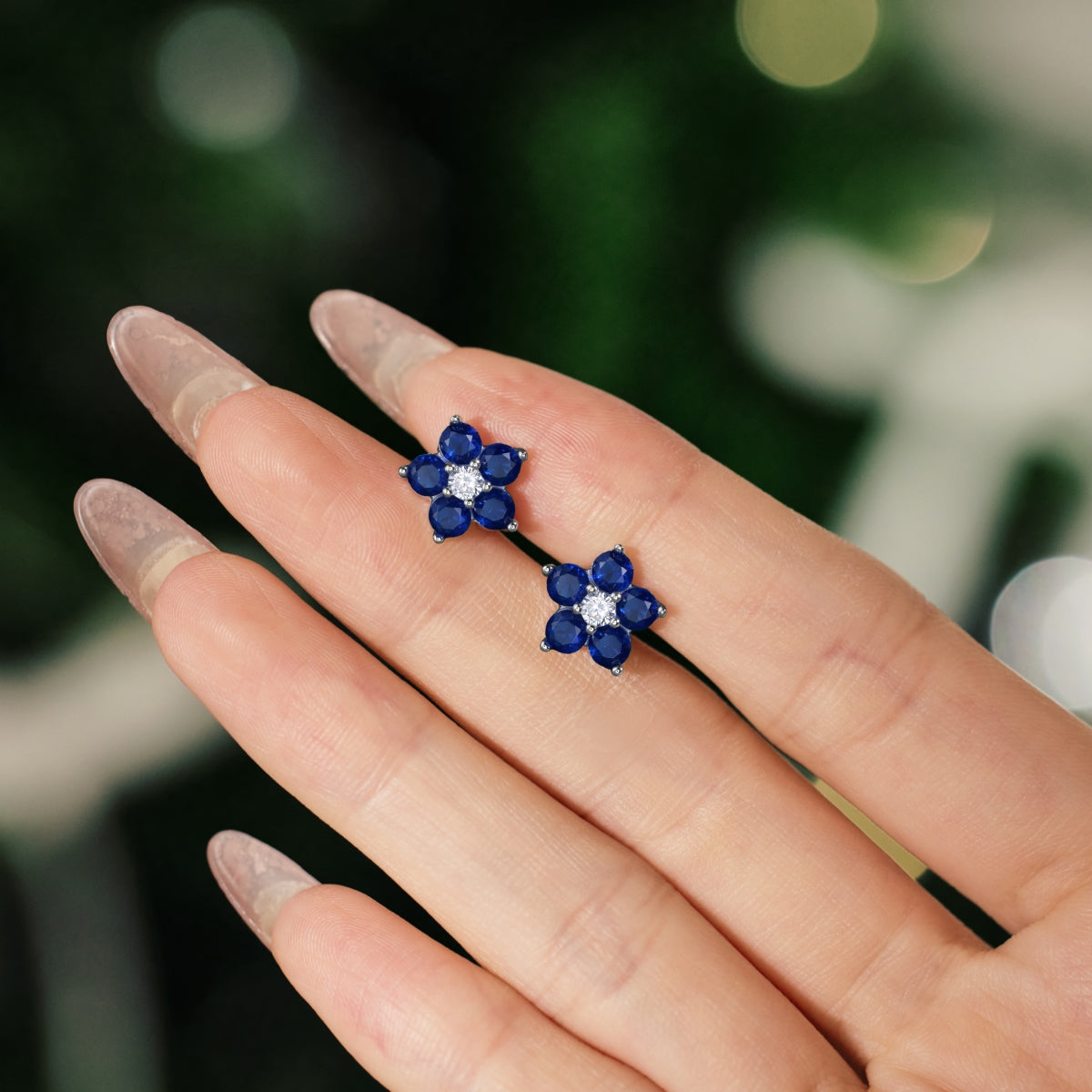 Flora Studs