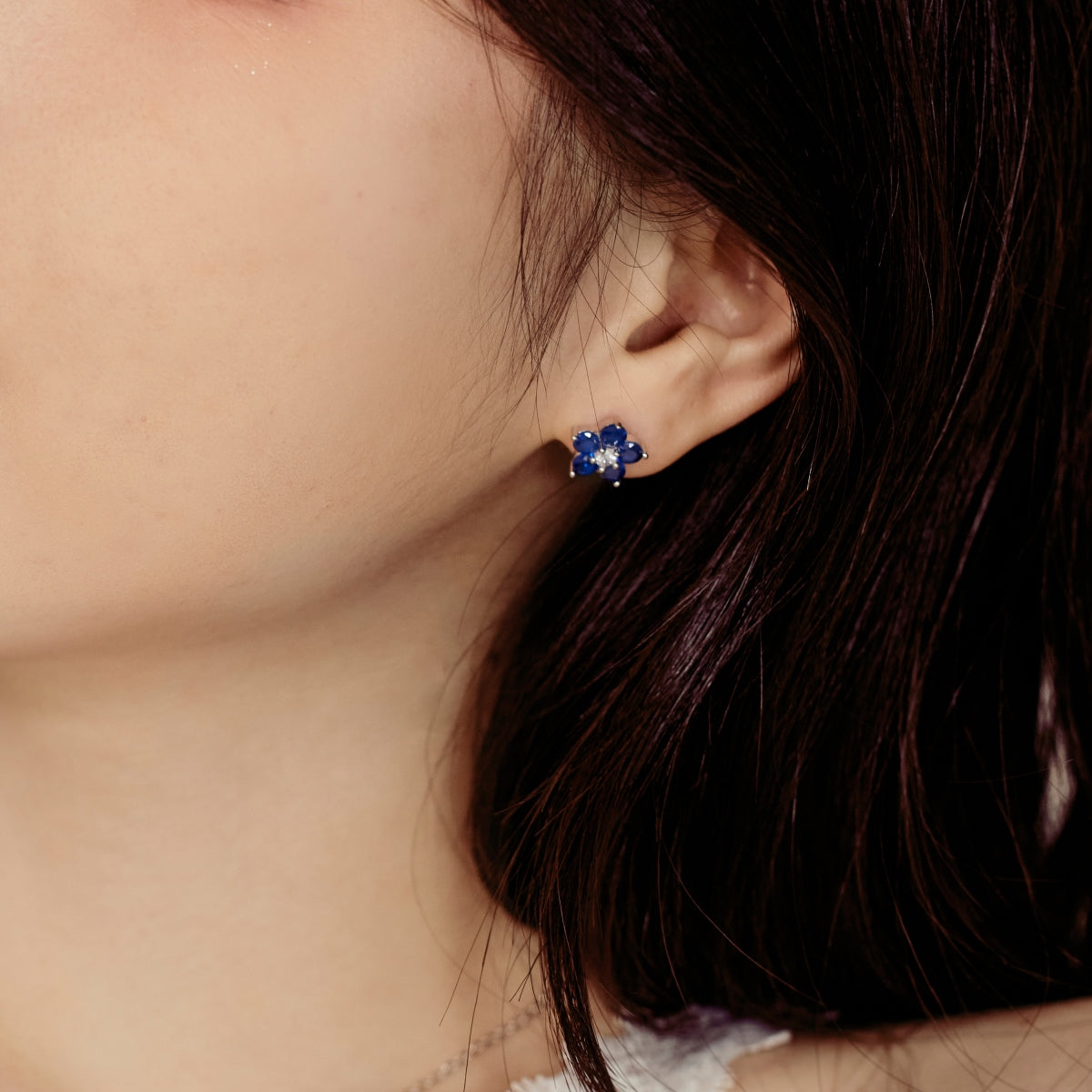 Flora Studs
