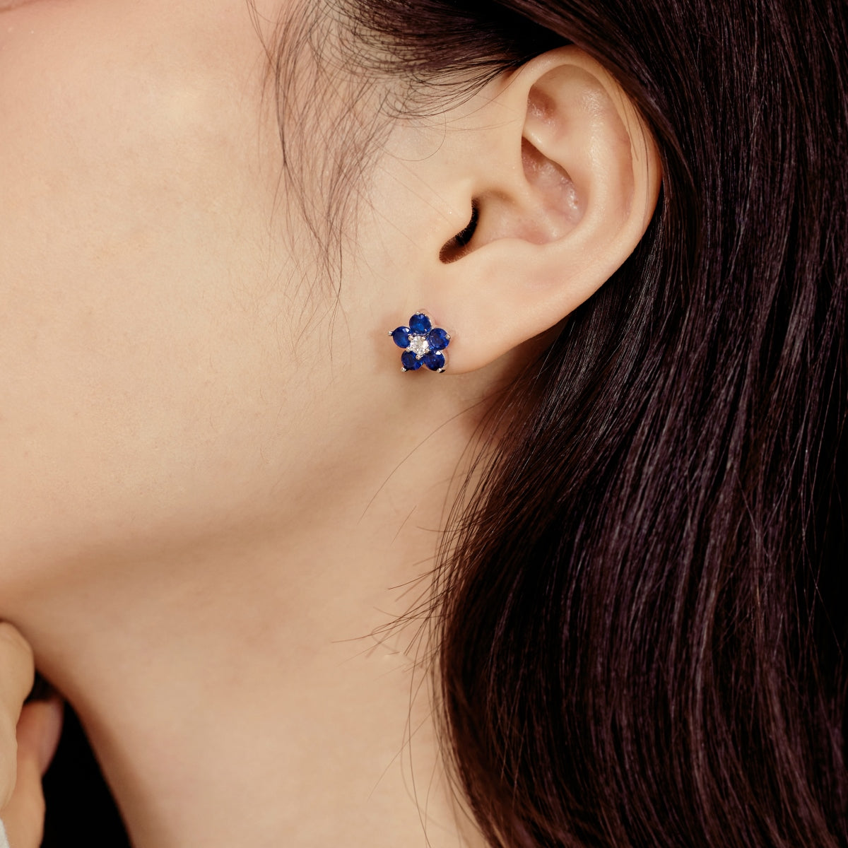 Flora Studs