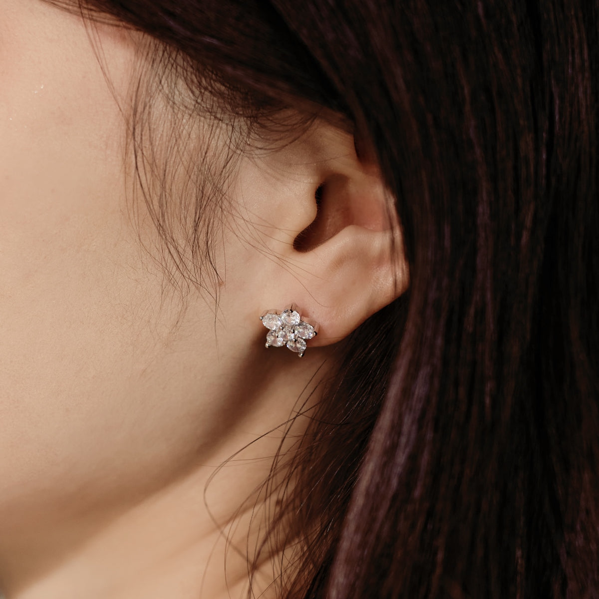Flora Studs
