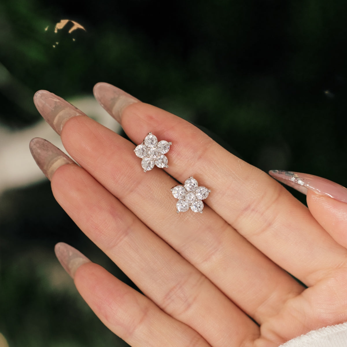 Flora Studs