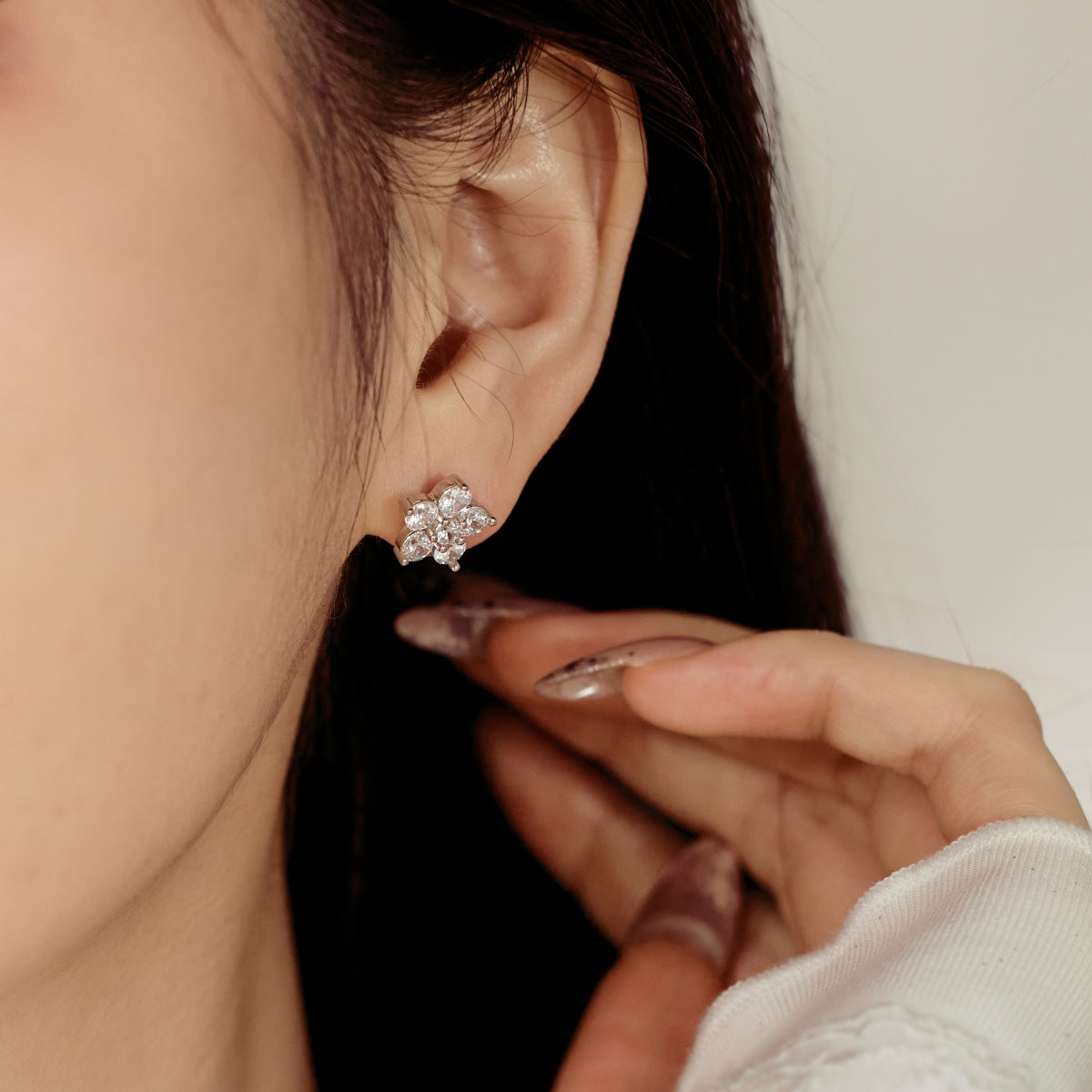 Flora Studs