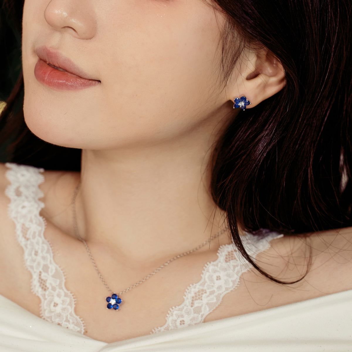 Flora Studs