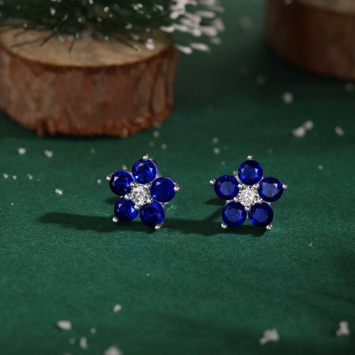 Flora Studs