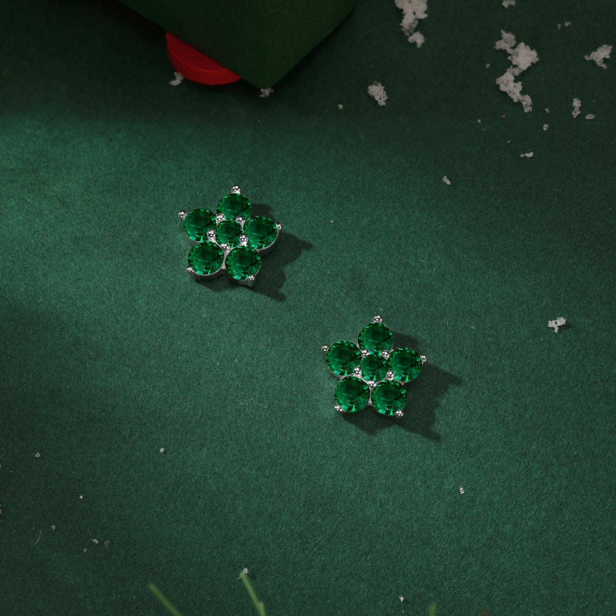 Flora Studs