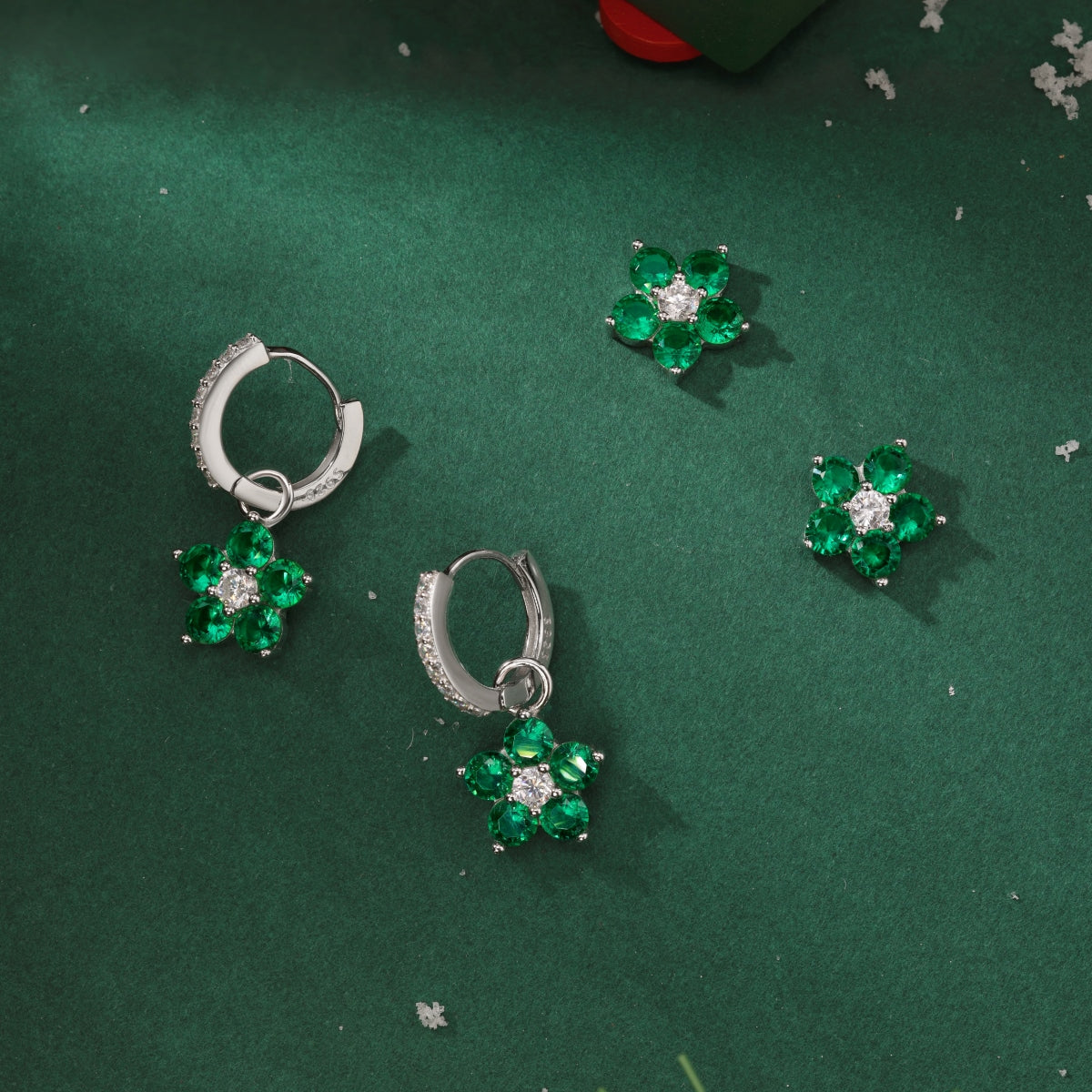 Flora Studs