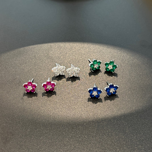 Flora Studs