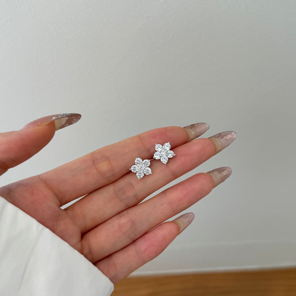 Flora Studs