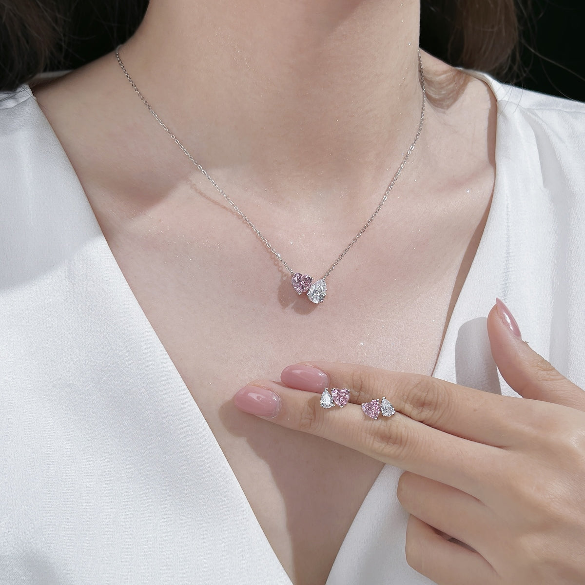 Amelia Necklace