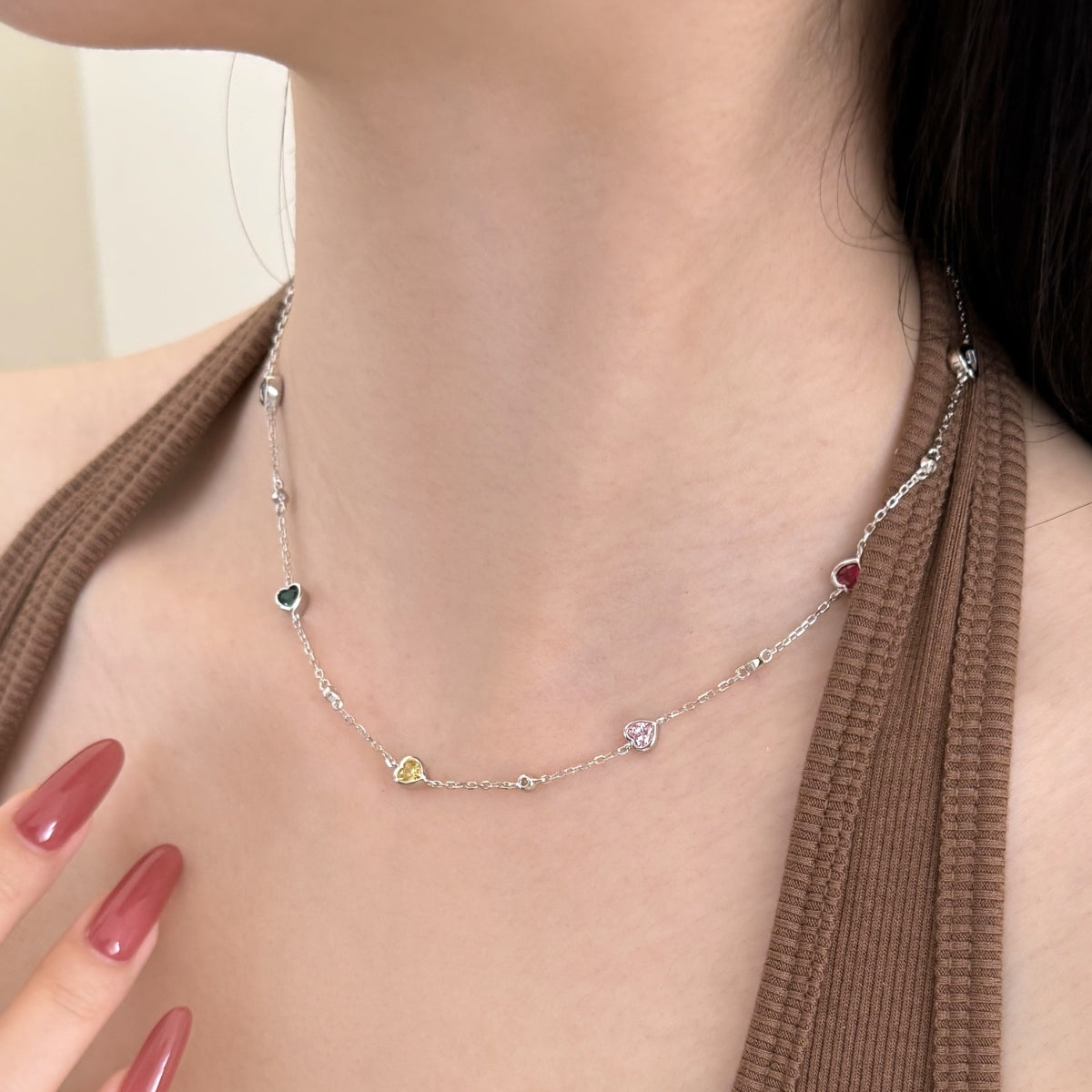 Charlotte Necklace
