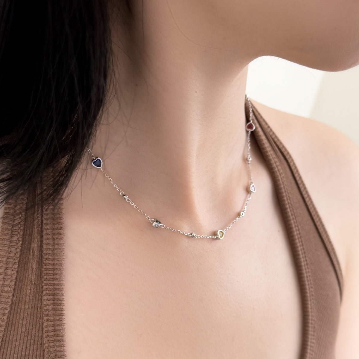 Charlotte Necklace