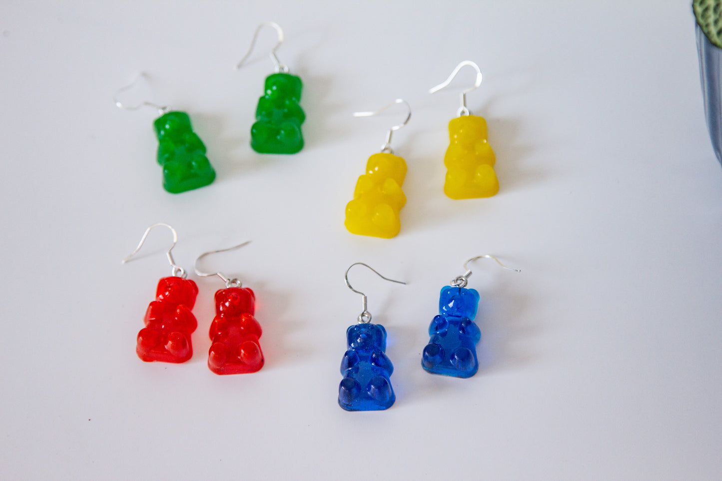 Gummy Bear Dangles