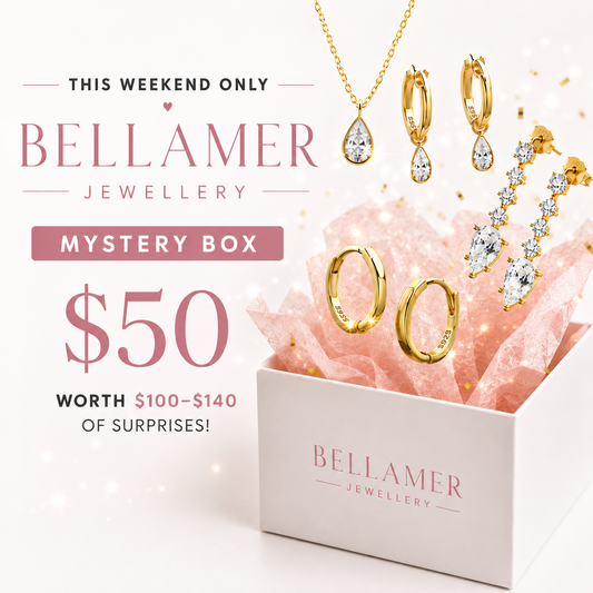 Bellamer Jewellery Mystery Boxes