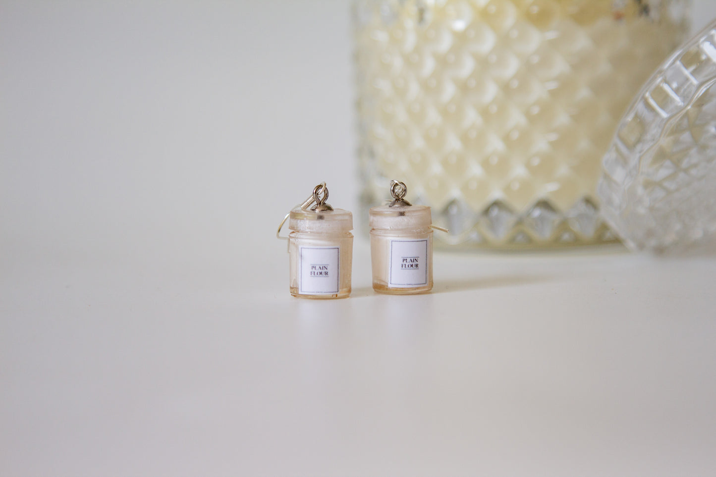 Baking Jars Earrings