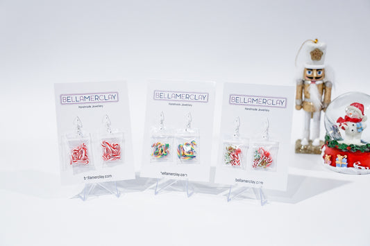 Christmas Lolly Bags