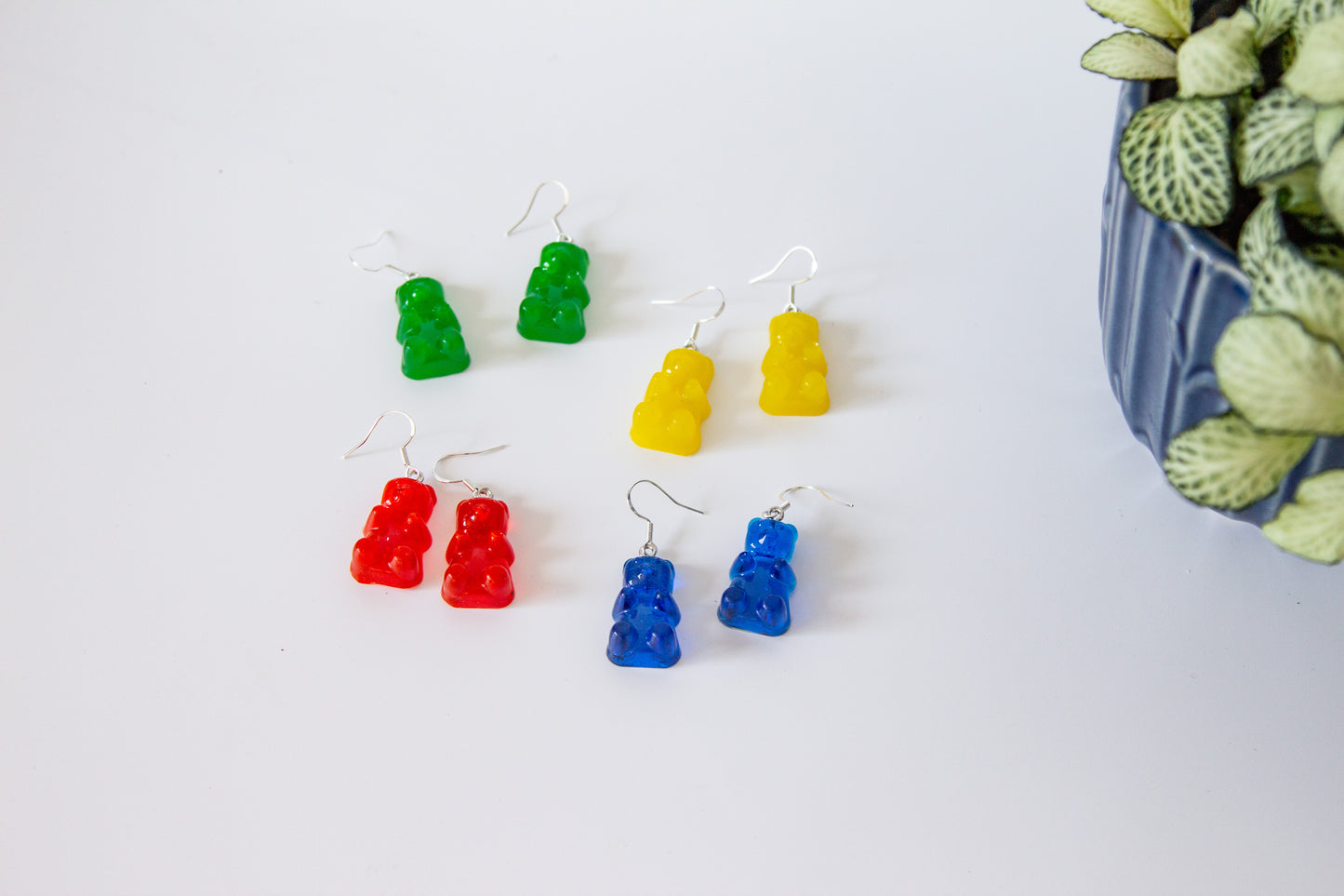 Gummy Bear Dangles