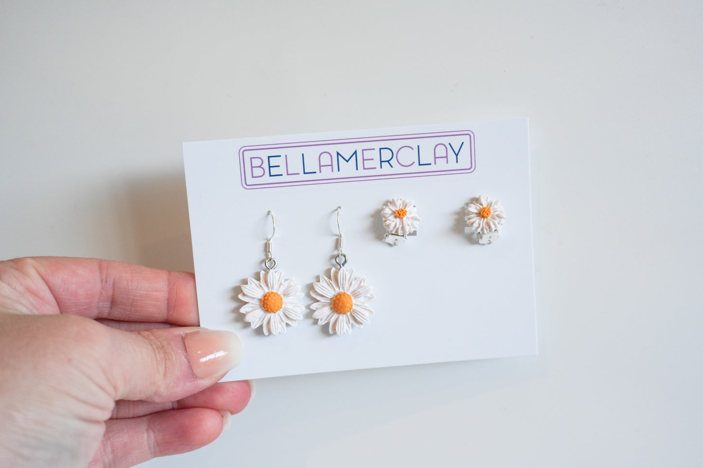 Daisy Earrings