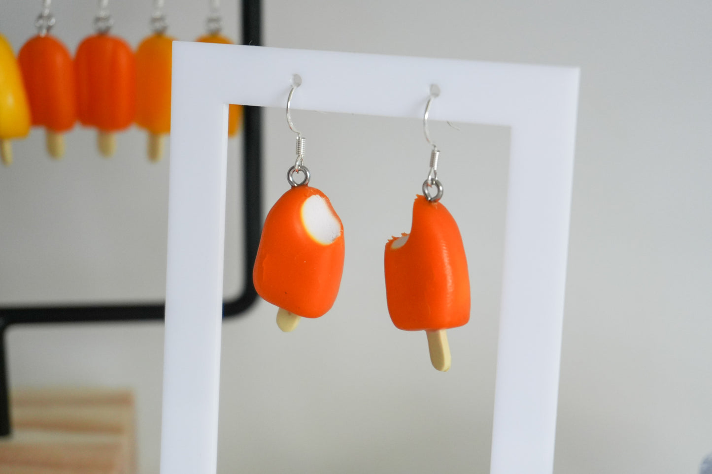 Paridiso Ice Cream Earrings