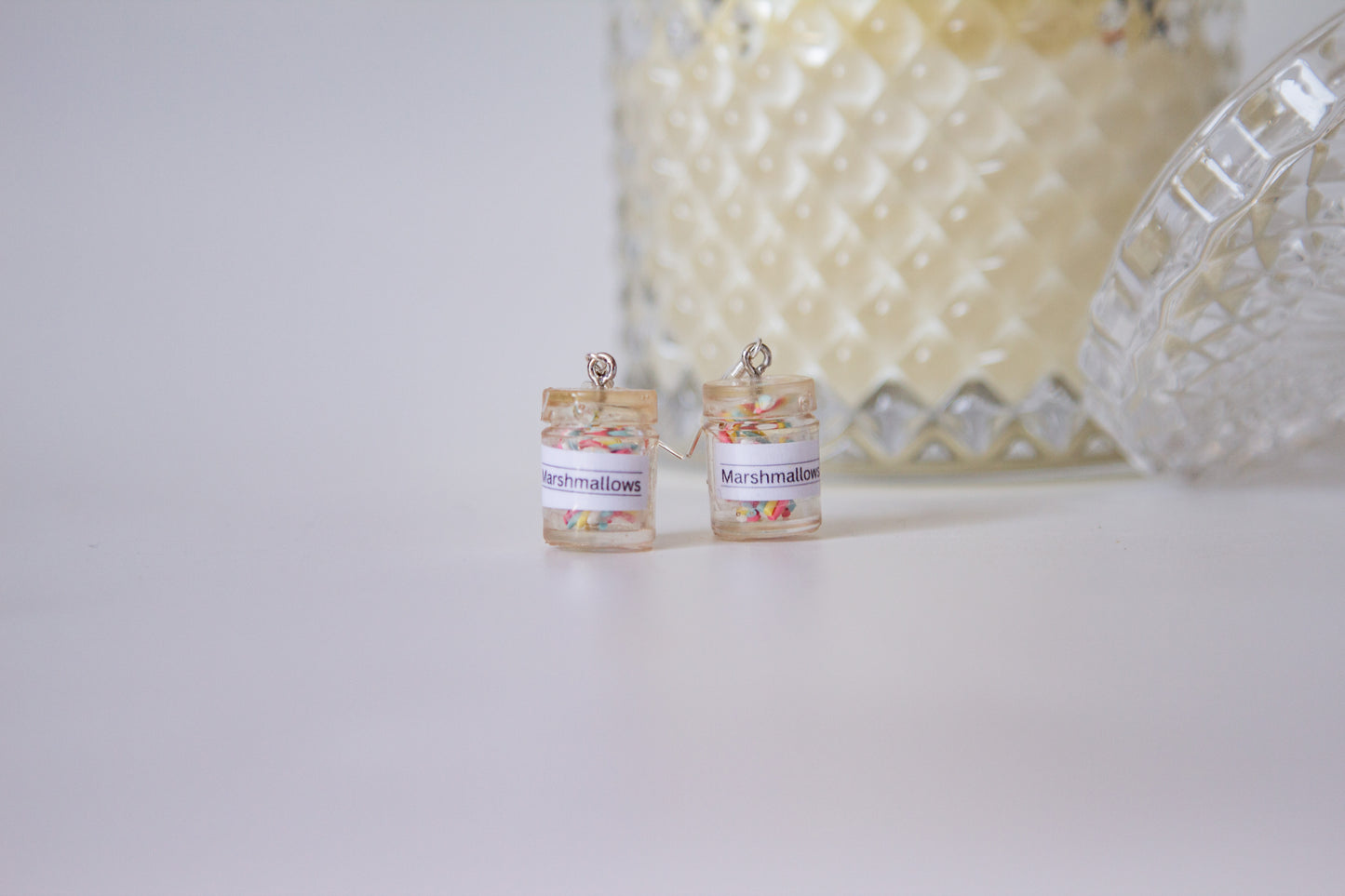 Baking Jars Earrings