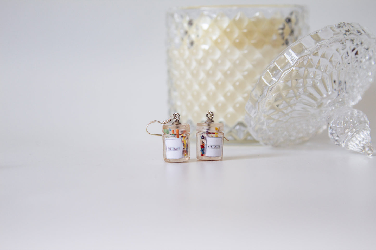 Baking Jars Earrings