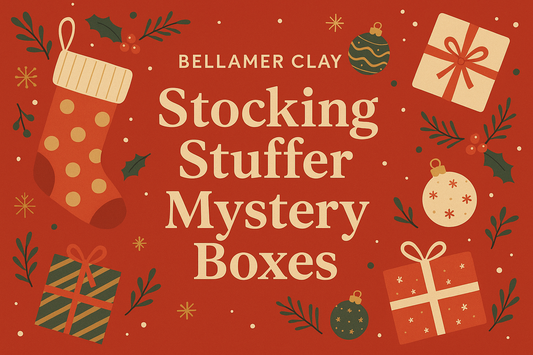 Stocking Stuffer Mystery Boxes