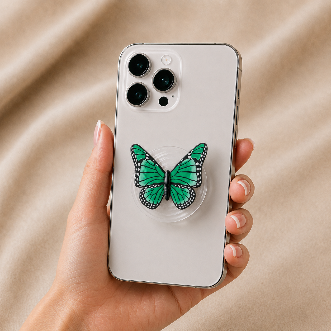 Butterfly Phonegrips
