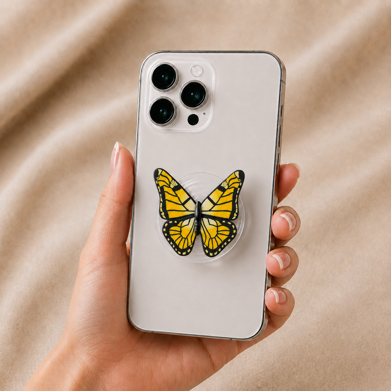 Butterfly Phonegrips