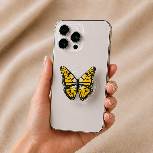 Butterfly Phonegrips