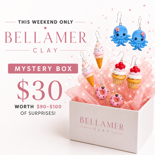 Bellamer Clay Mystery Box