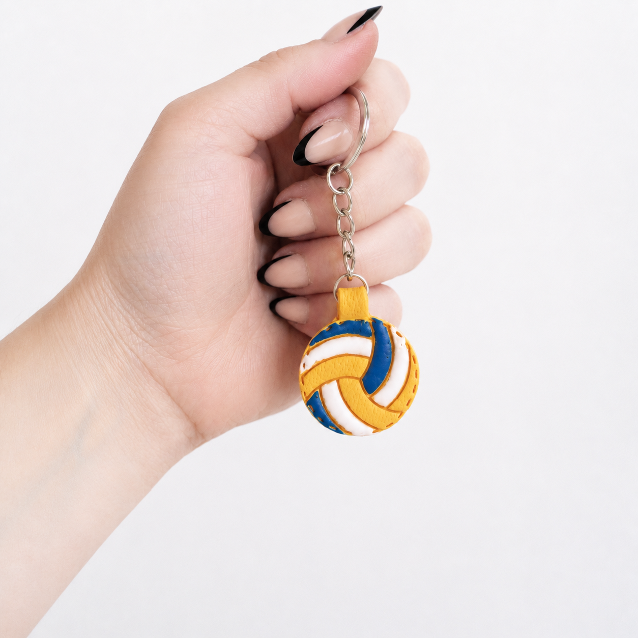 Sports Ball Keychains