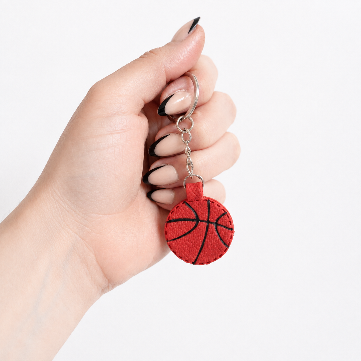 Sports Ball Keychains