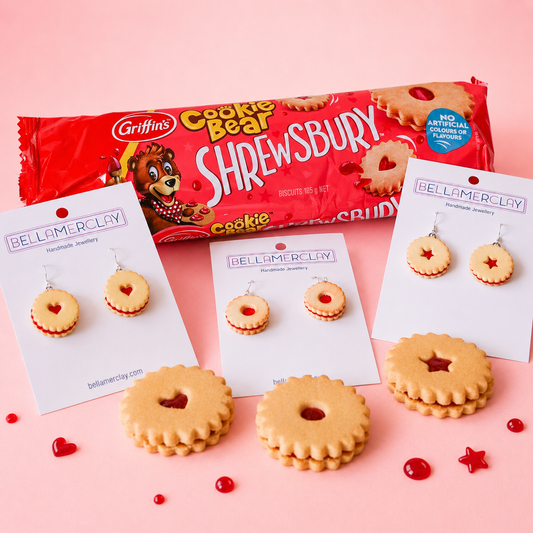 Shrewsbury Biscuits Dangles