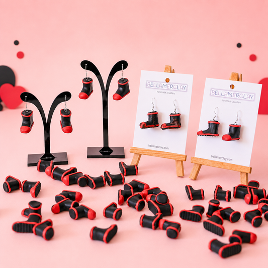 Gumboot dangles