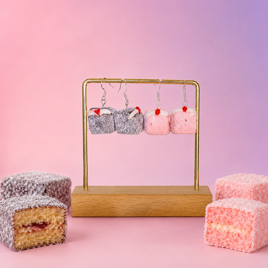 Lamingtons Earrings