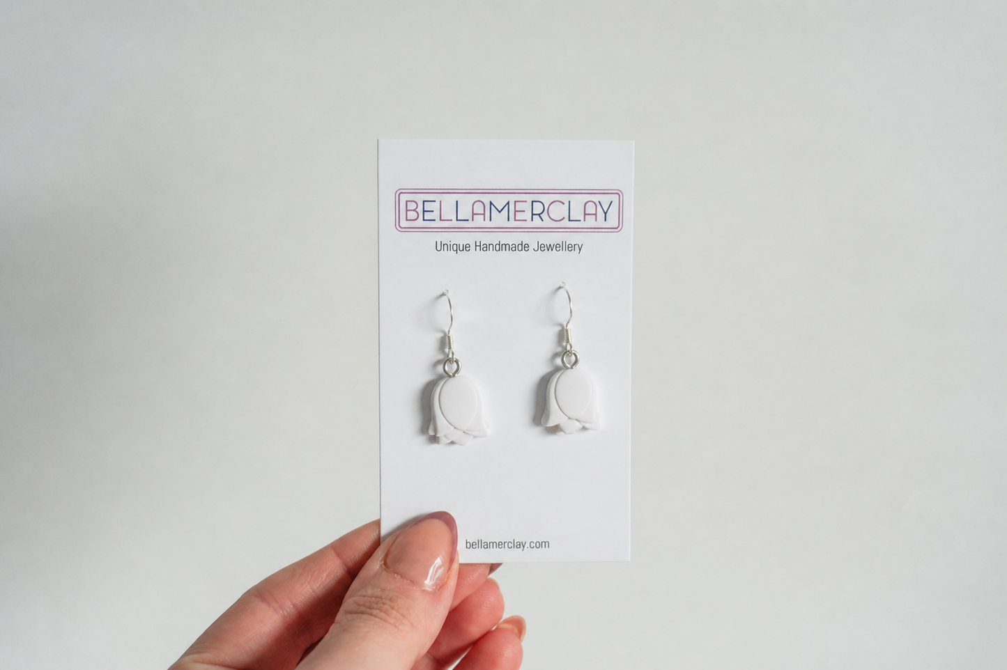 Just the Mothers Floral Earrings