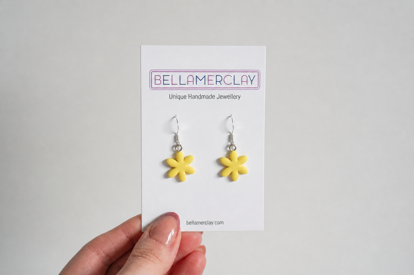 Just the Mothers Floral Earrings