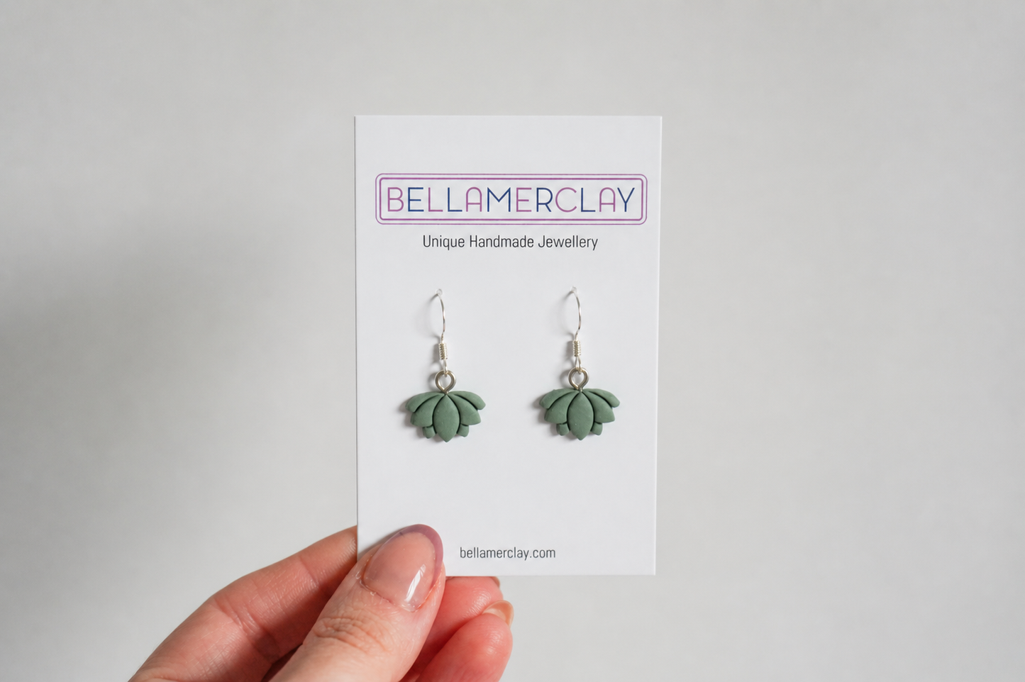 Just the Mothers Floral Earrings