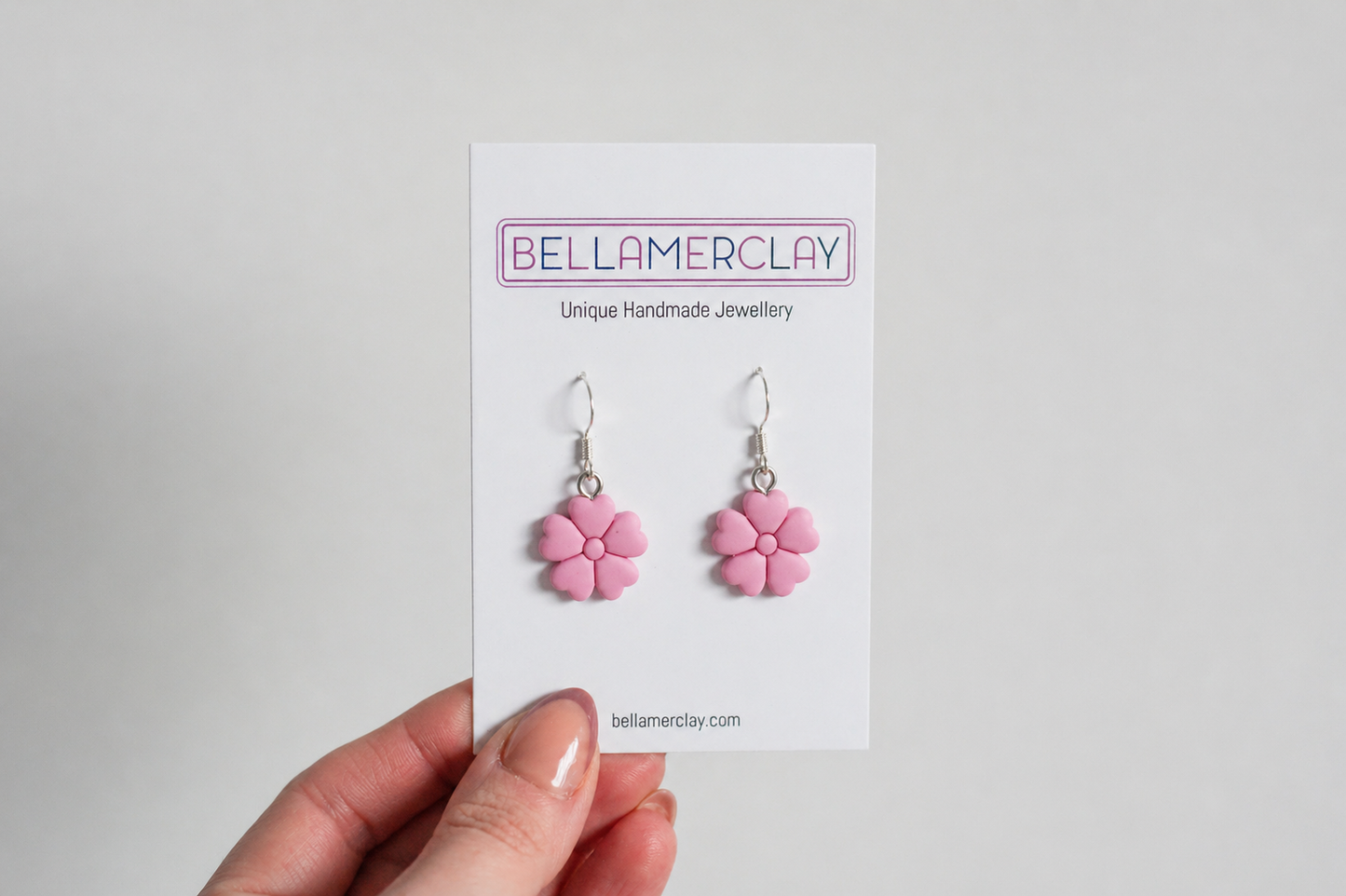Just the Mothers Floral Earrings
