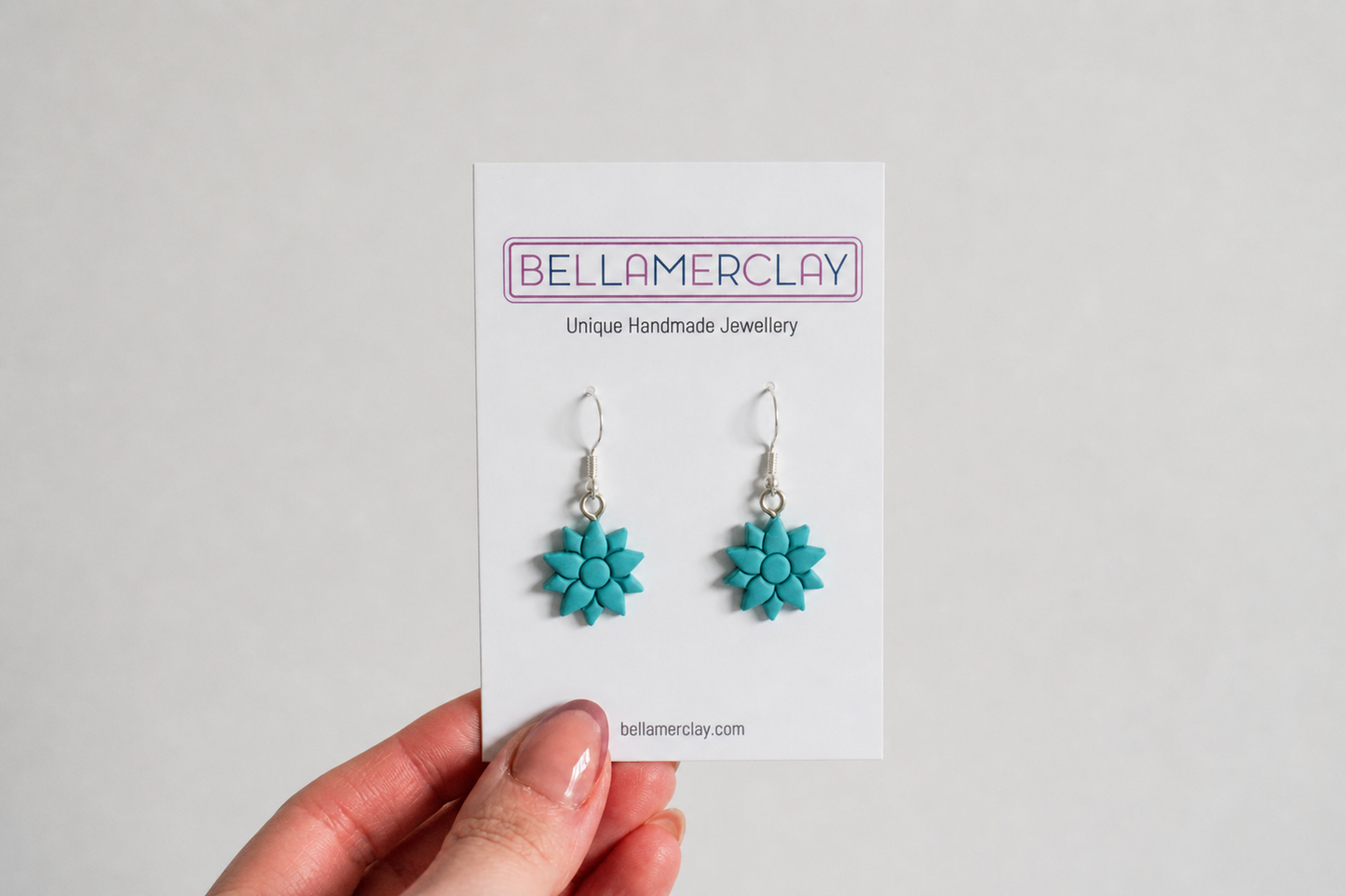 Just the Mothers Floral Earrings