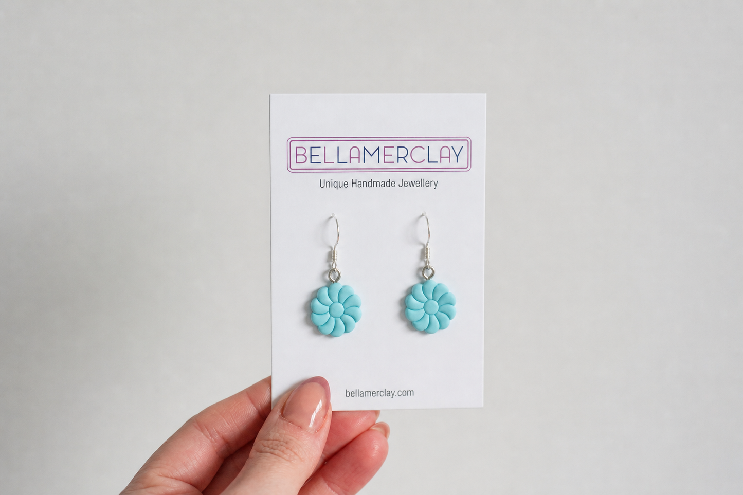 Just the Mothers Floral Earrings