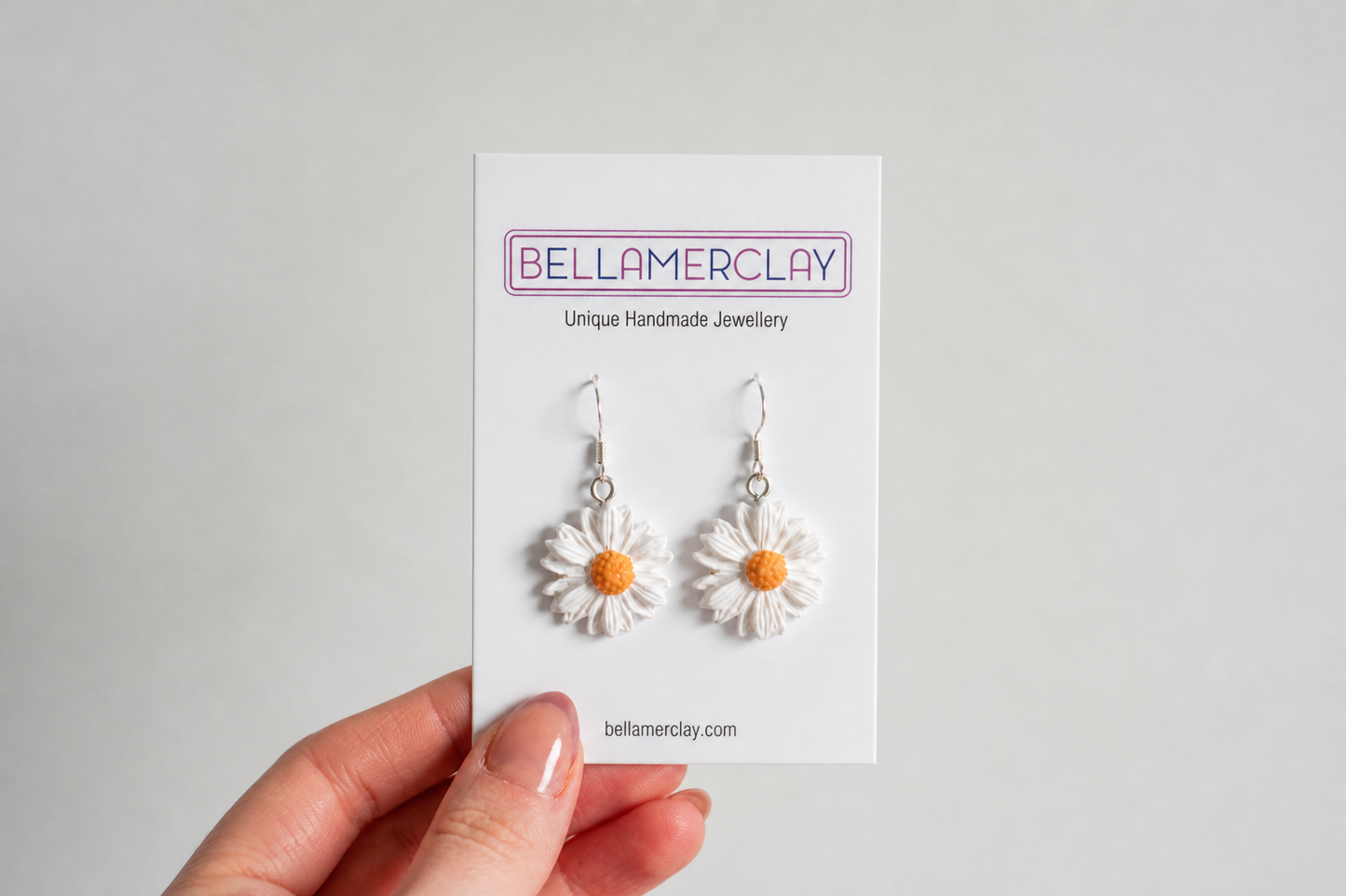 Just the Mothers Floral Earrings