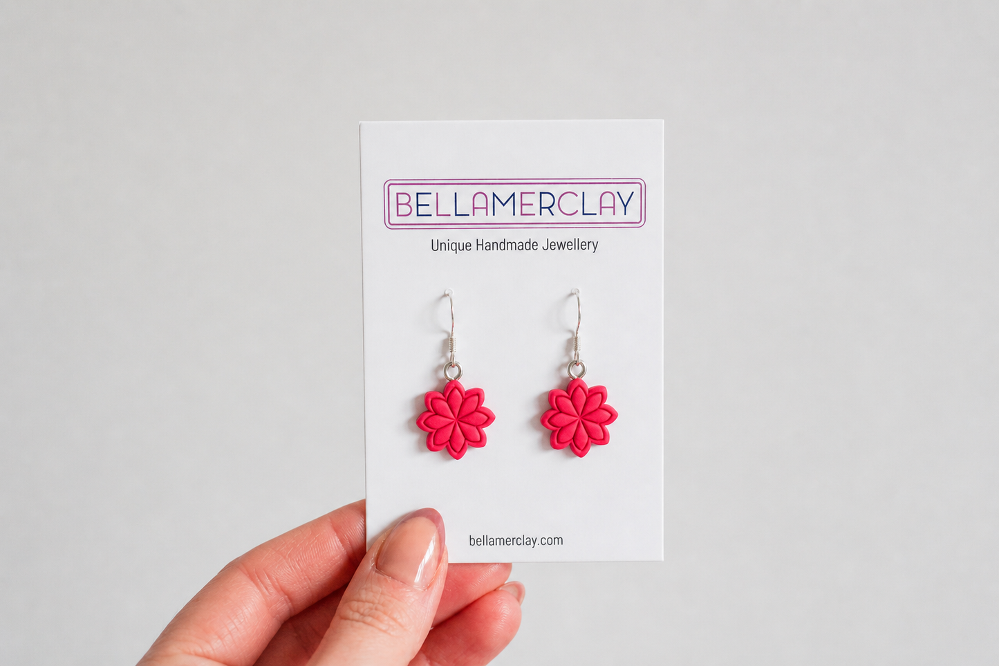 Just the Mothers Floral Earrings