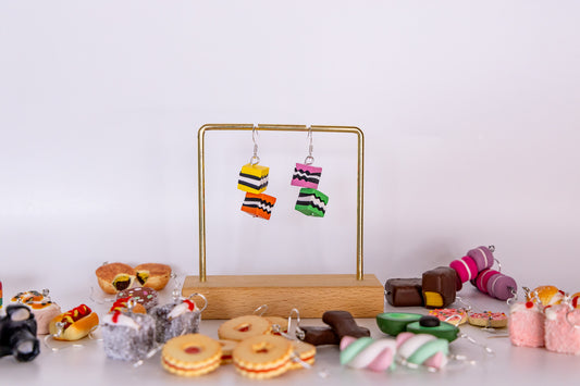 Liquorice Alsorts