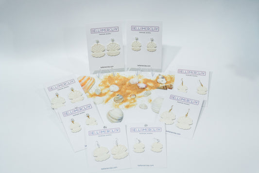 2D Clam Shells