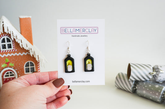 Lantern Earrings
