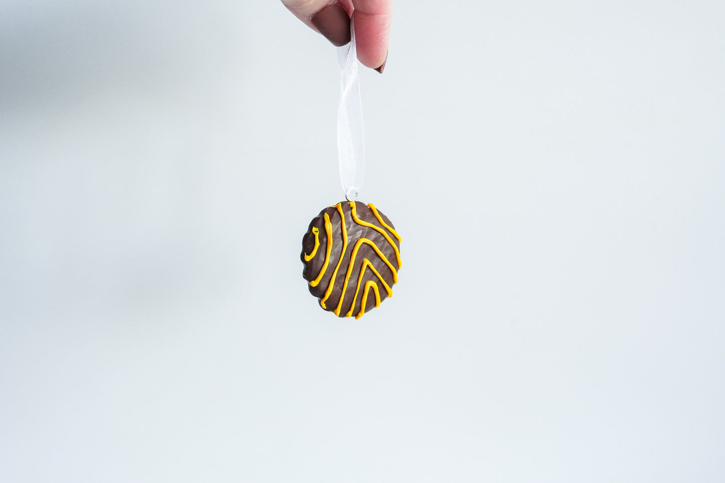 Squiggles Christmas Tree Decoration