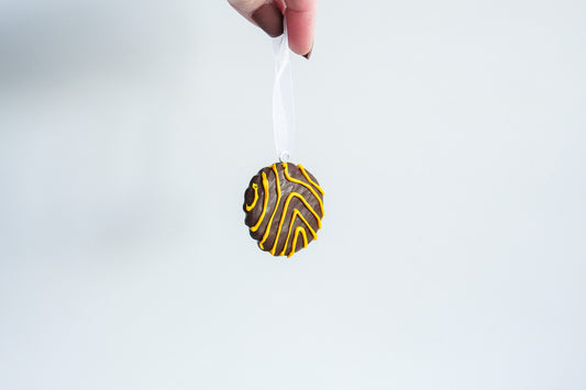 Squiggles Christmas Tree Decoration