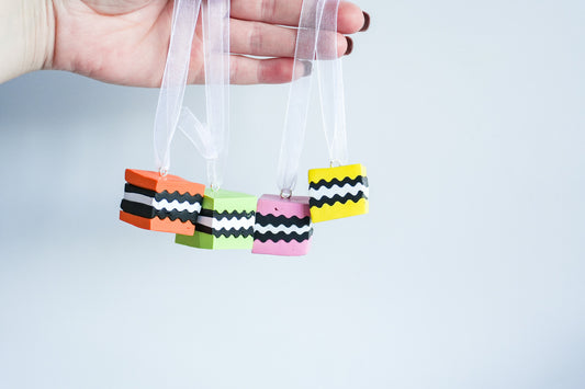Liquorice All Sorts Christmas Tree Decoration