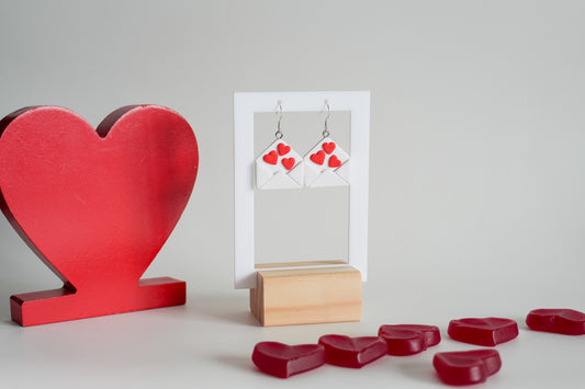 Love Letter Earrings