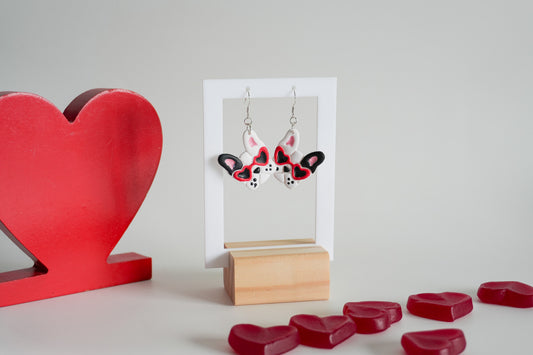 Doggo Love Earrings